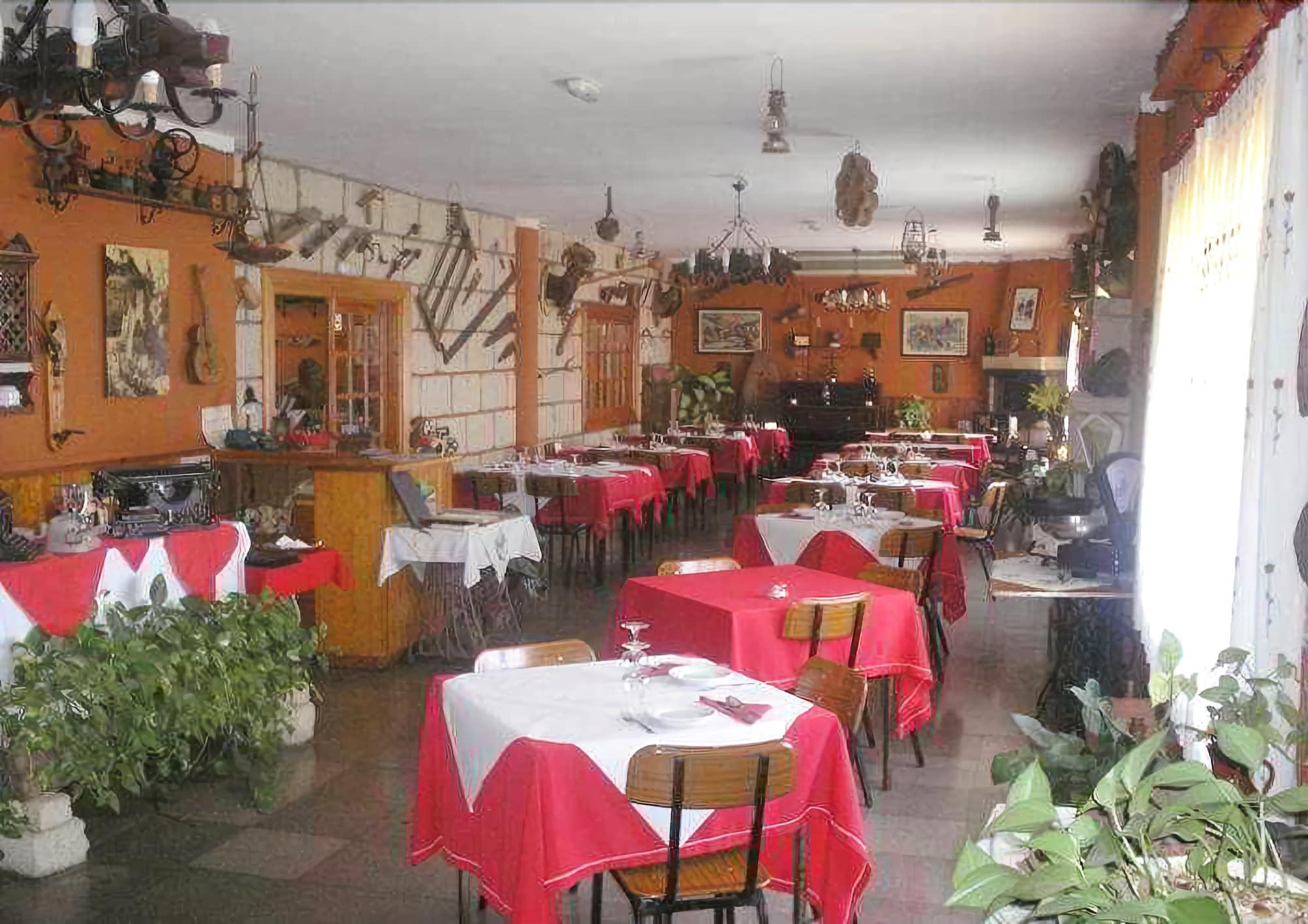 Restaurant Hotel El Sombrerito