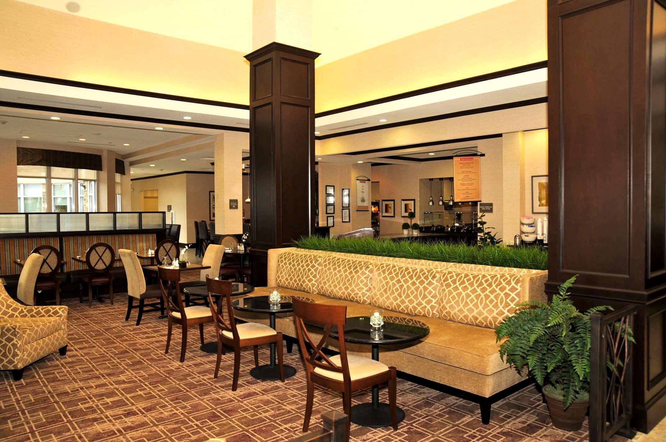 Bar/Salón Hilton Garden Inn New Braunfels