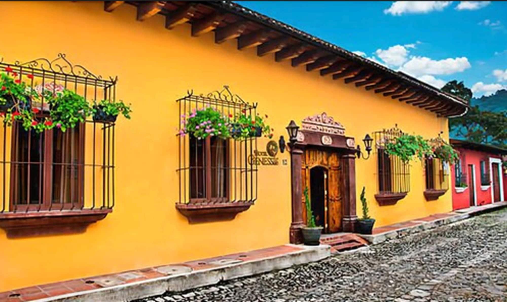 Gimnasio Hotel Genessis