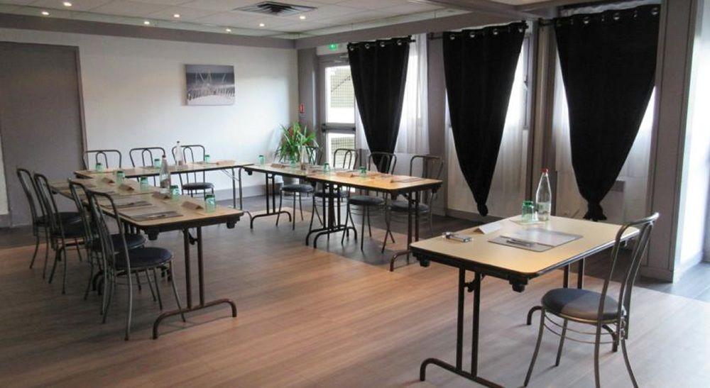 Sala de Reuniones Ibis Budget Fresnes