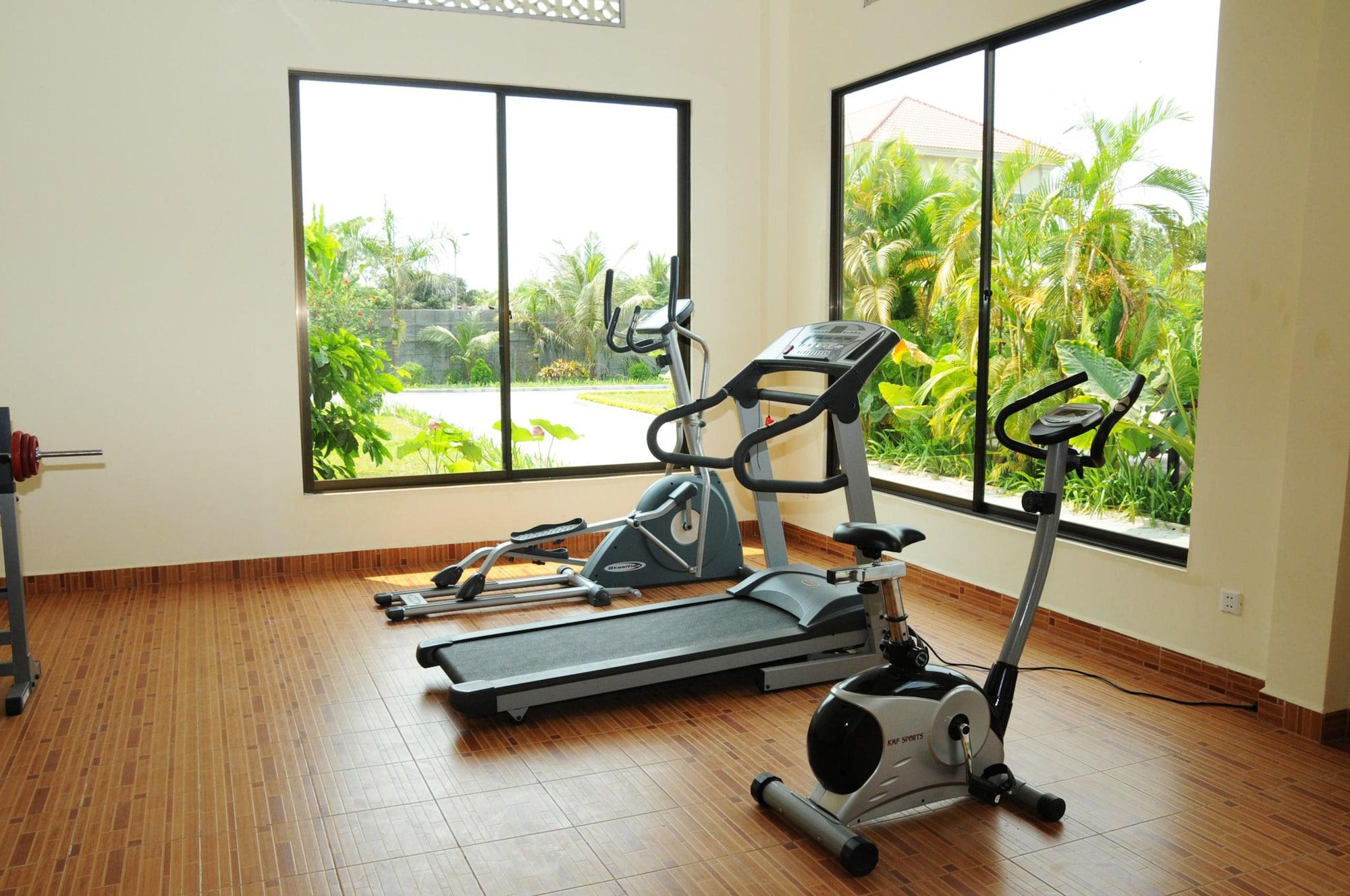 Gimnasio Dara Reang Sey Angkor Hotel