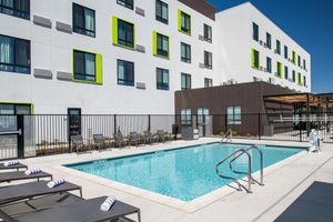 Alojamiento - Courtyard by Marriott Modesto North