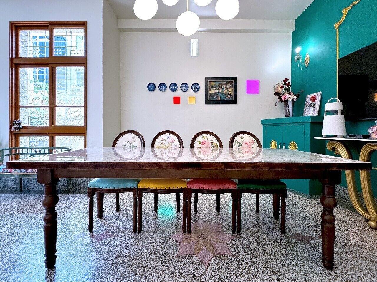 Sala de Reuniones Ronchamp Villa