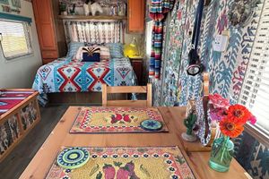 Alojamiento - The Broken Arrow