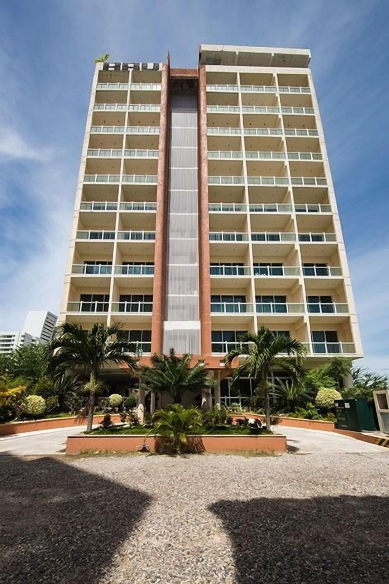 Vista Lobby Hotel RRU Diamante