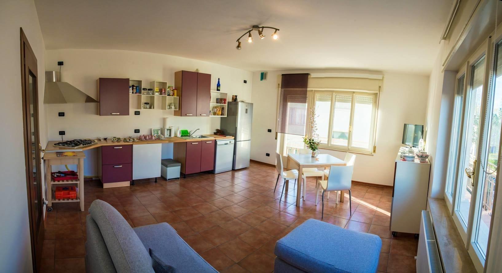 Comodidades del Alojamiento B&B Marameo