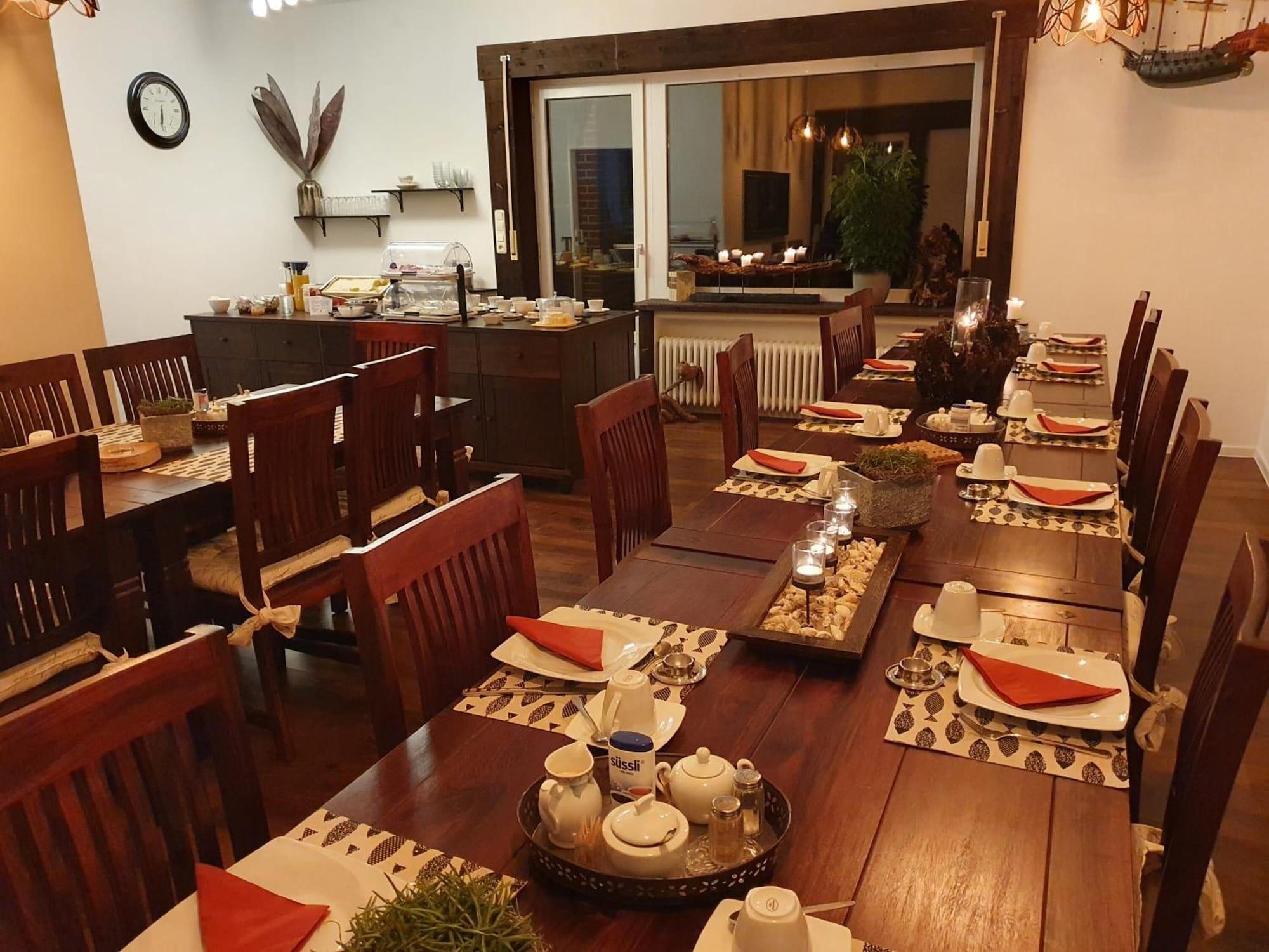 Restaurant Hotel Garni Kröger