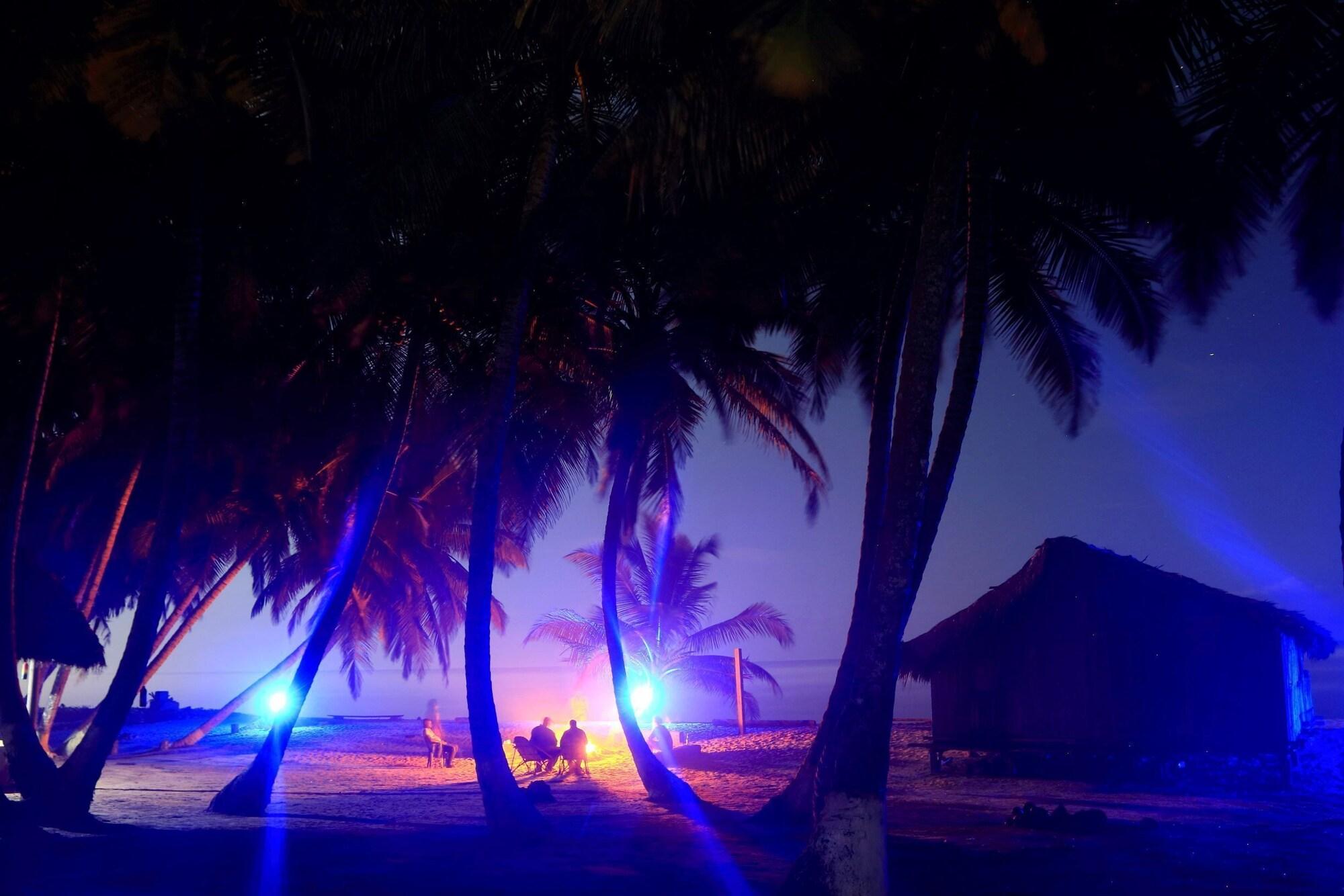 Varios Beyin Eco Beach Camp