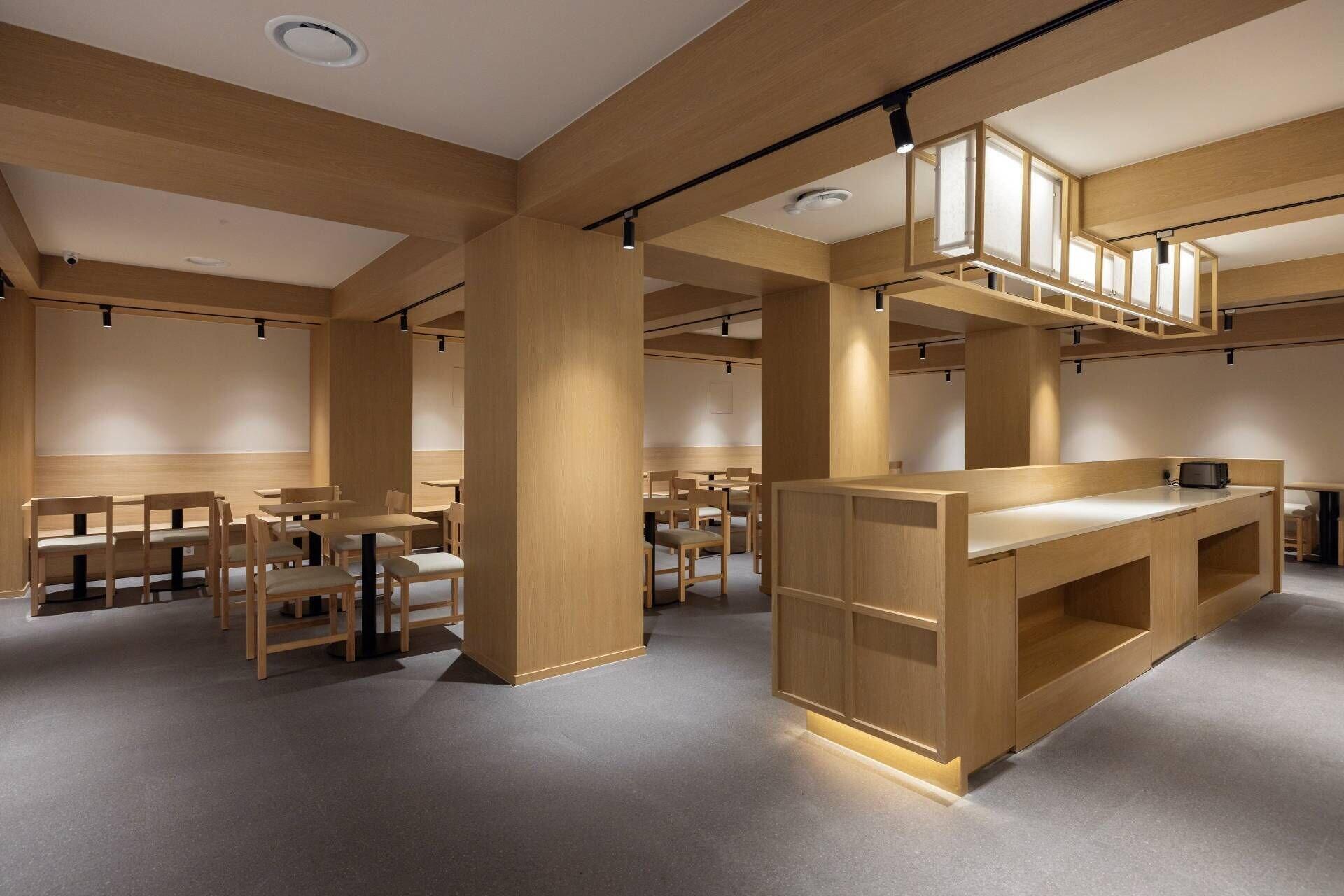 Restaurant Anook Ryokan Ansan station branch