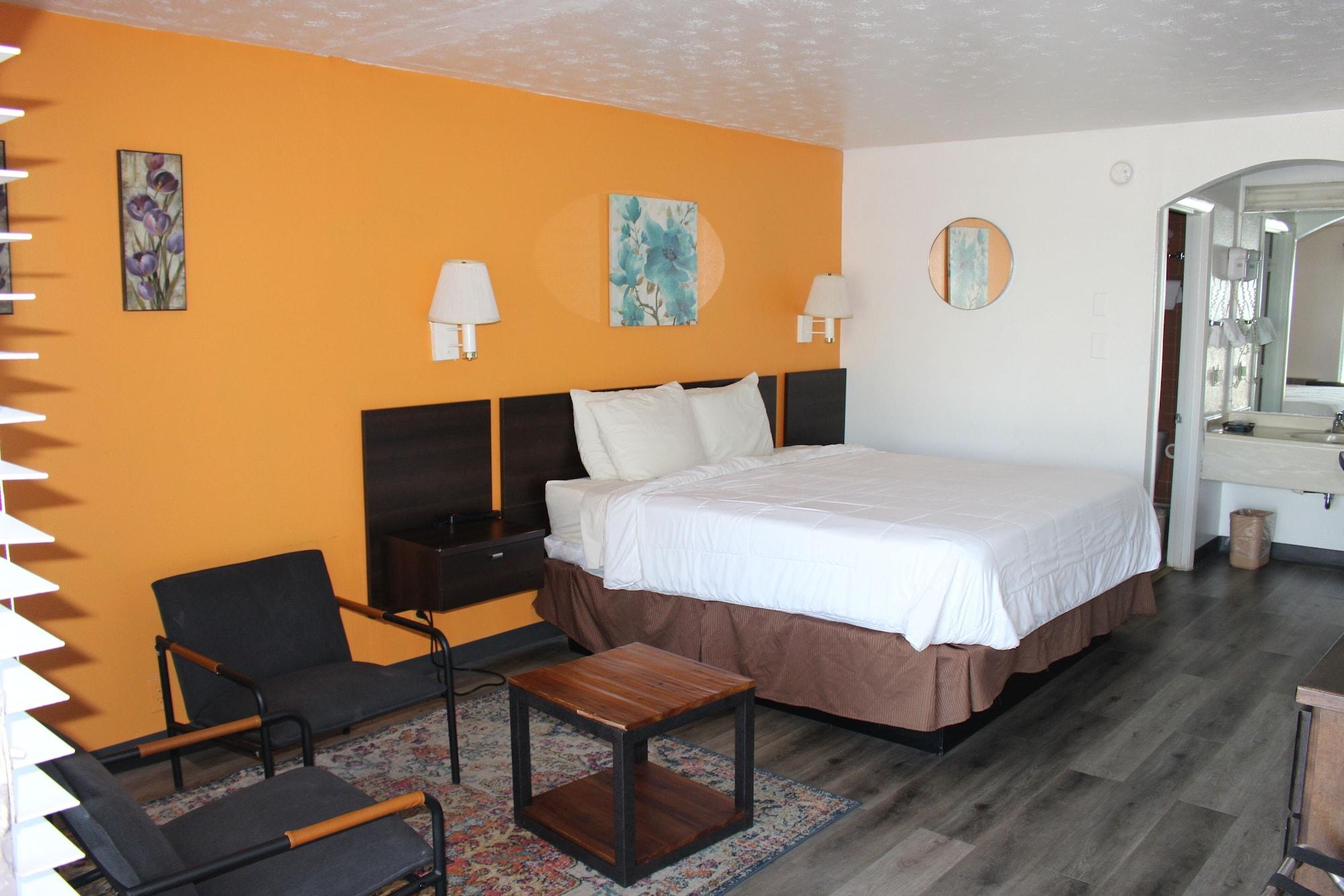 Habitación Americas Best Value Inn & Suites Williamstown