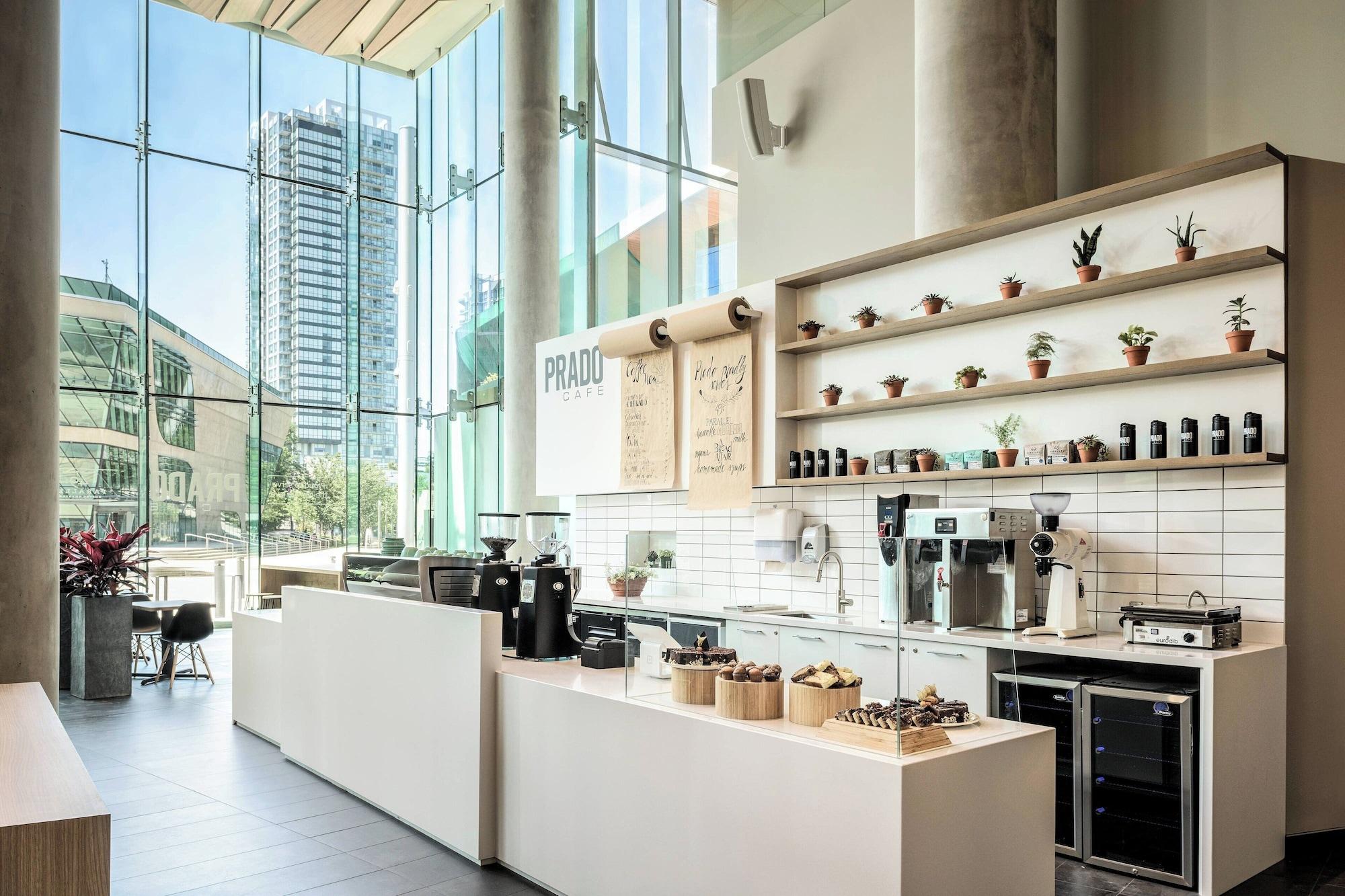 Restaurant Civic Hotel Autograph Collection