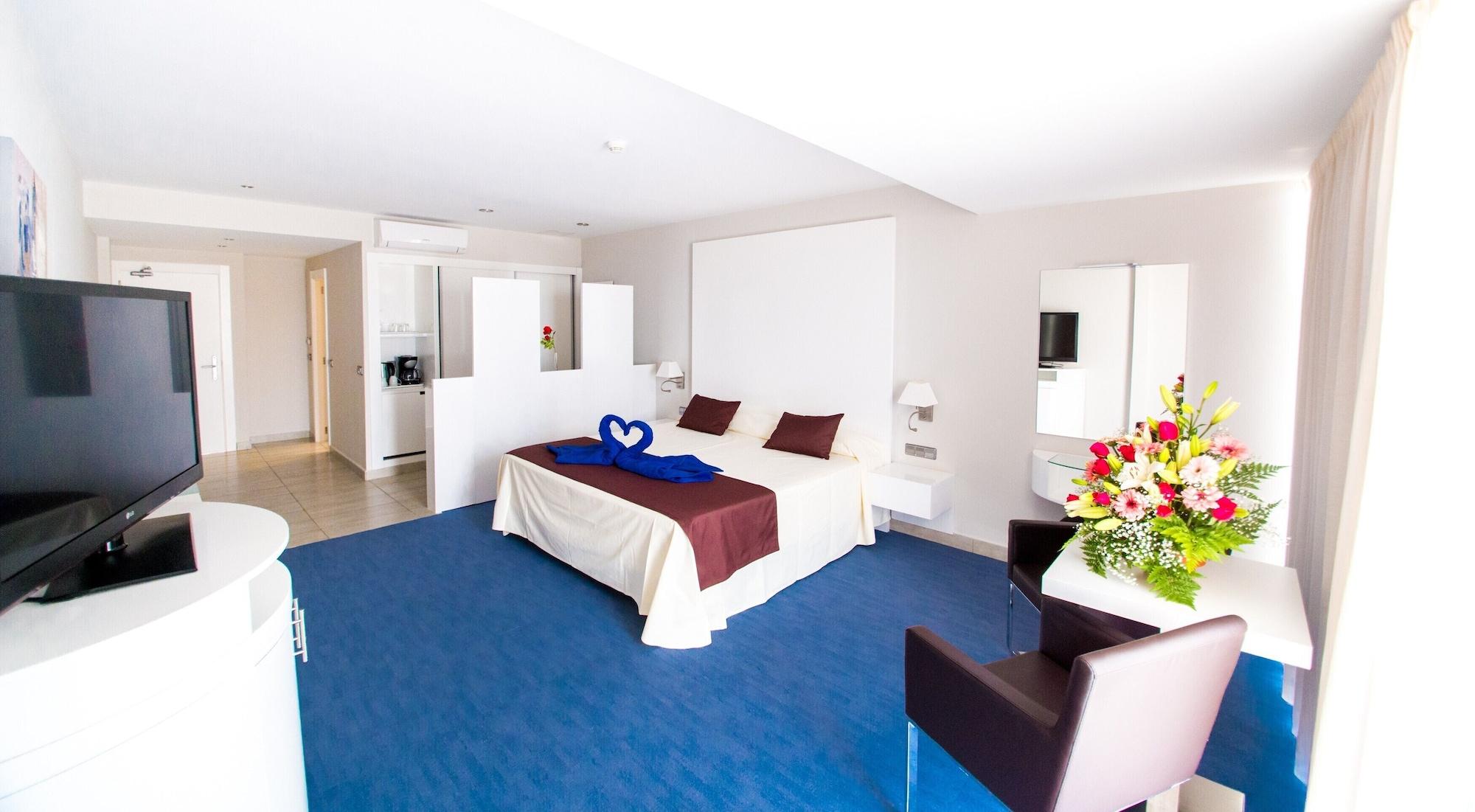 Habitación Hotel HL Sahara Playa