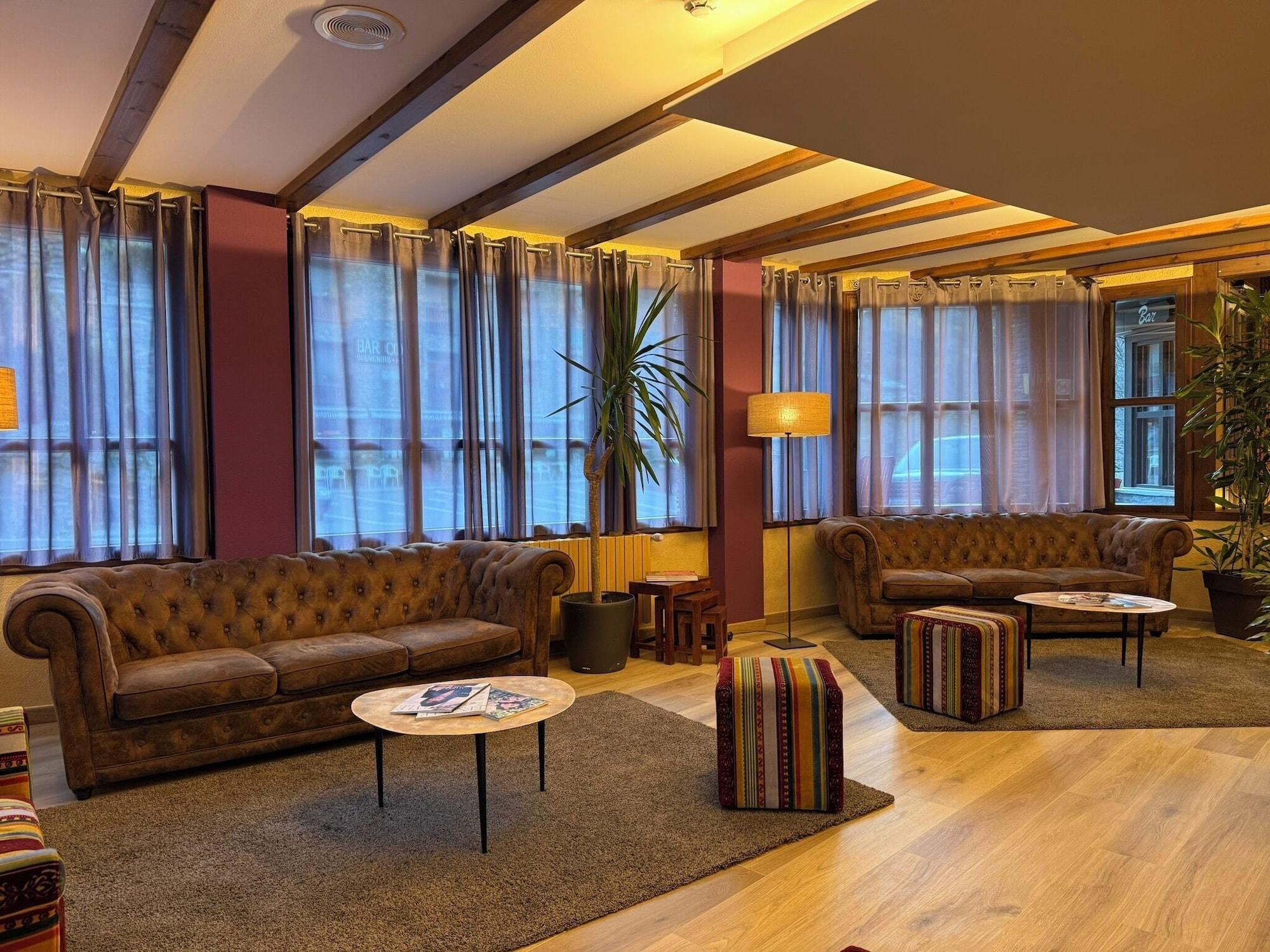 Bar/Salón Hotel L'Ermita B&B