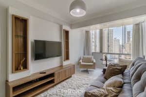 Alquiler Vacacional - Lindo Apto na orla de Balneário Camboriú CET1604