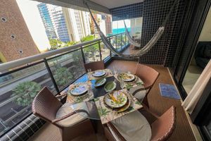 Alquiler Vacacional - Beira Mar Fortaleza Landscape Deluxe