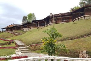 Alojamiento - Finca Hotel Rancho San Antonio