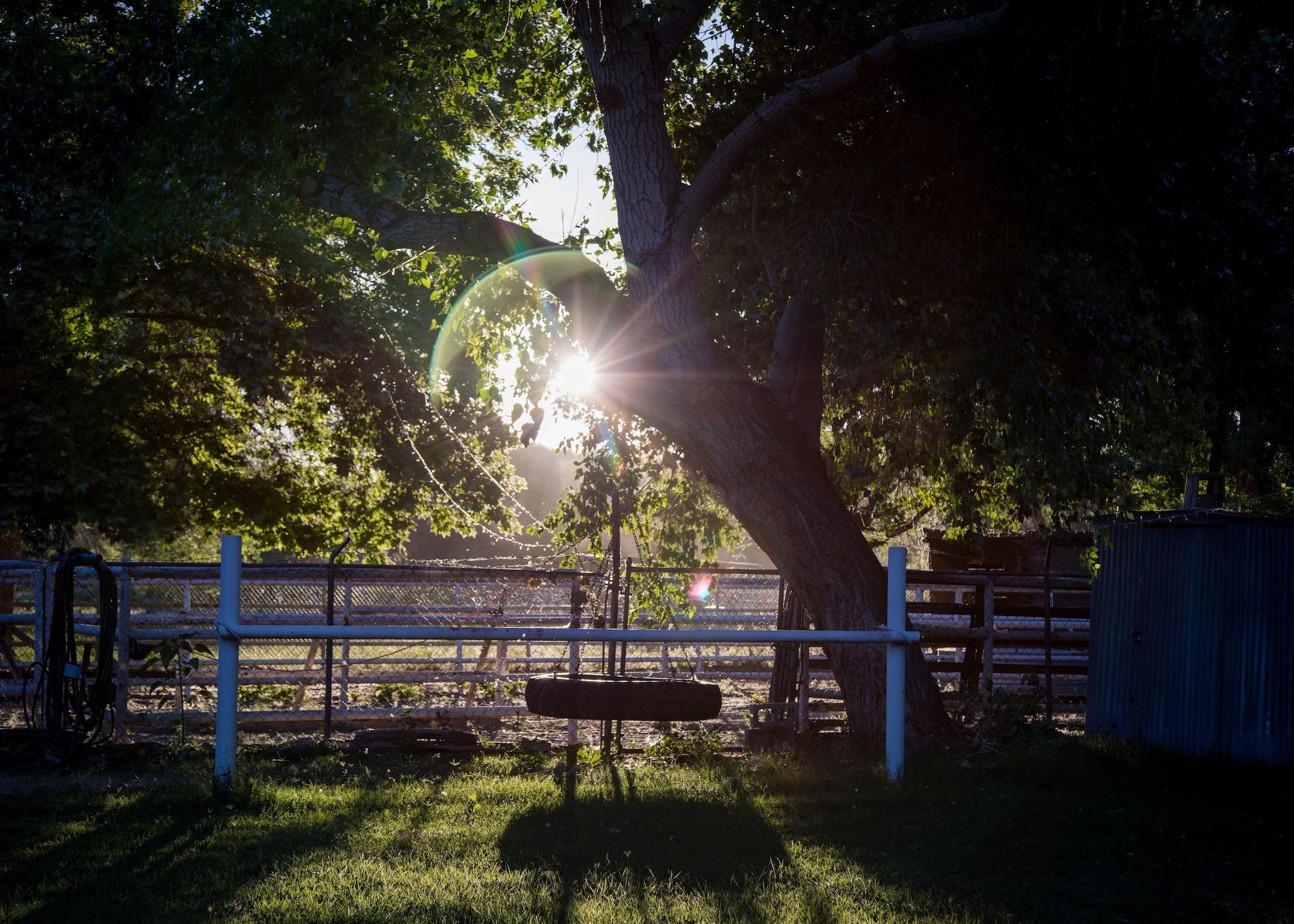 Vista Piscina Red Horse Bed and Breakfast
