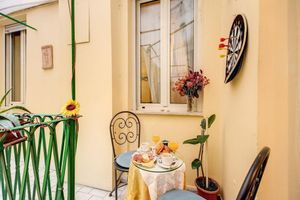Alojamiento - Hotel Giotto Flavia
