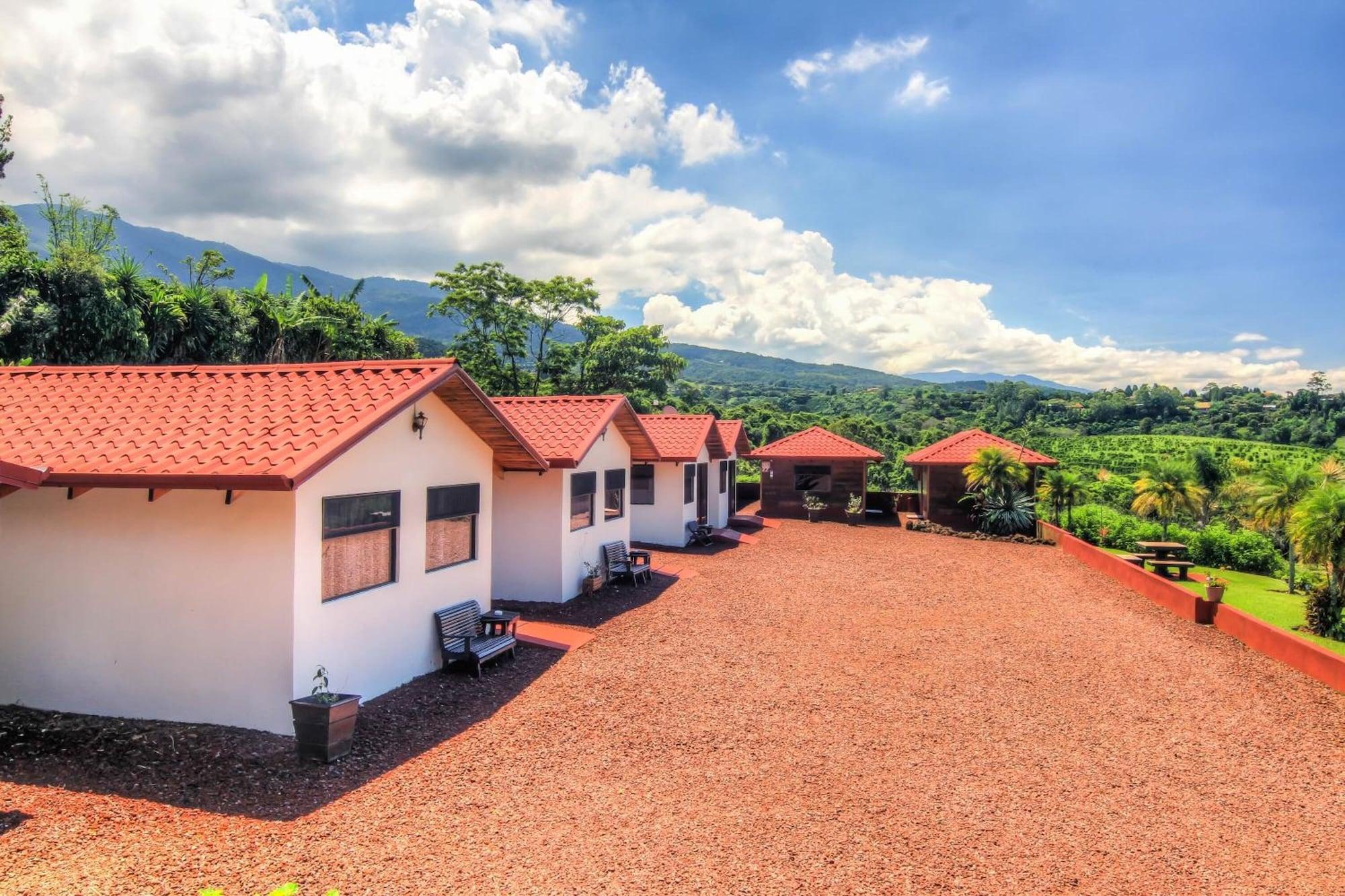 Vista Exterior Hotel Mango Valley