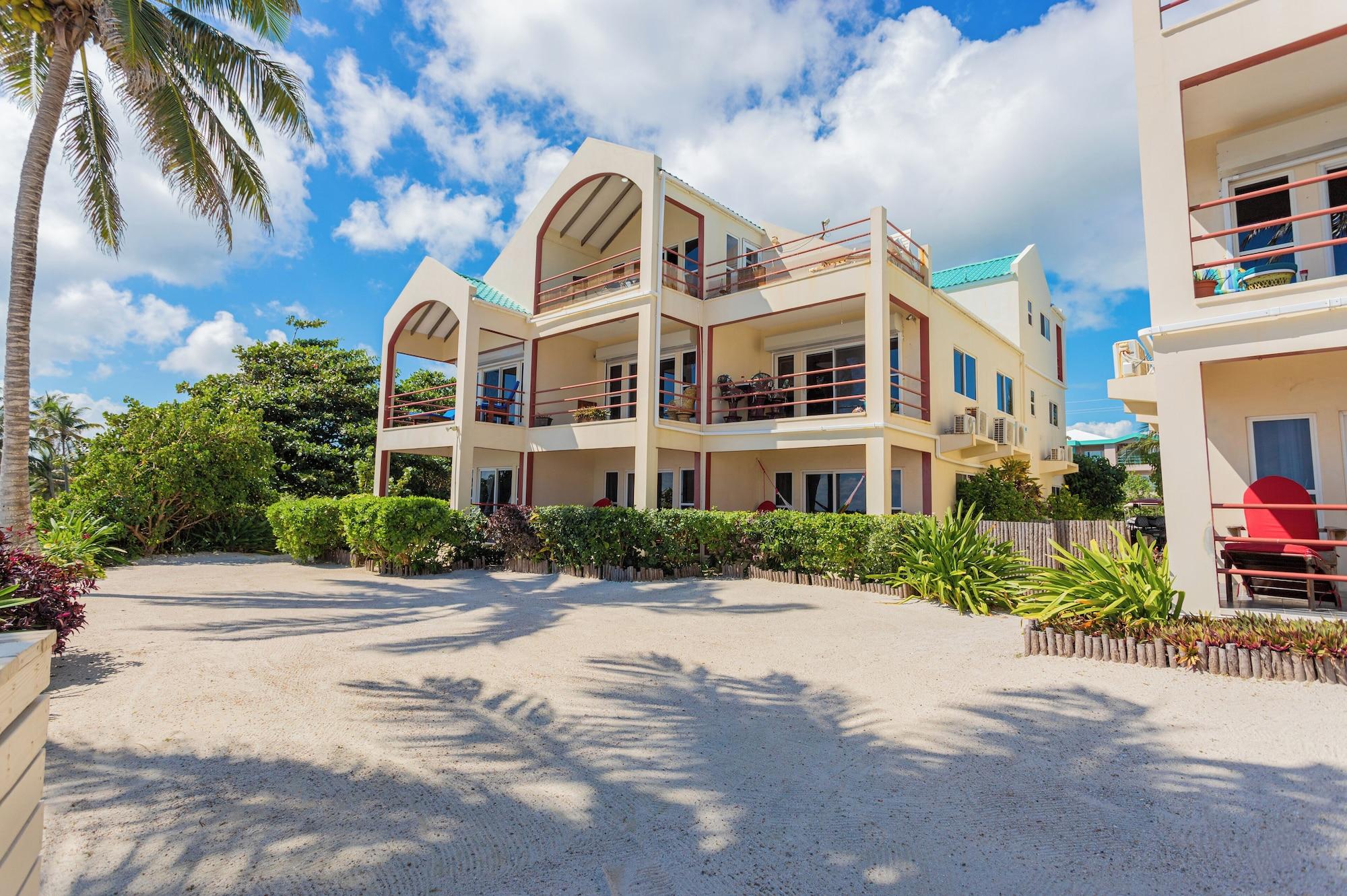 Vista Exterior Tres Cocos Resort