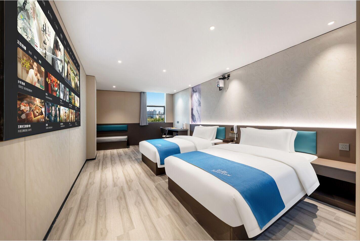 Spa MyJoy Lite Hotel Shenzhen Songgang Park