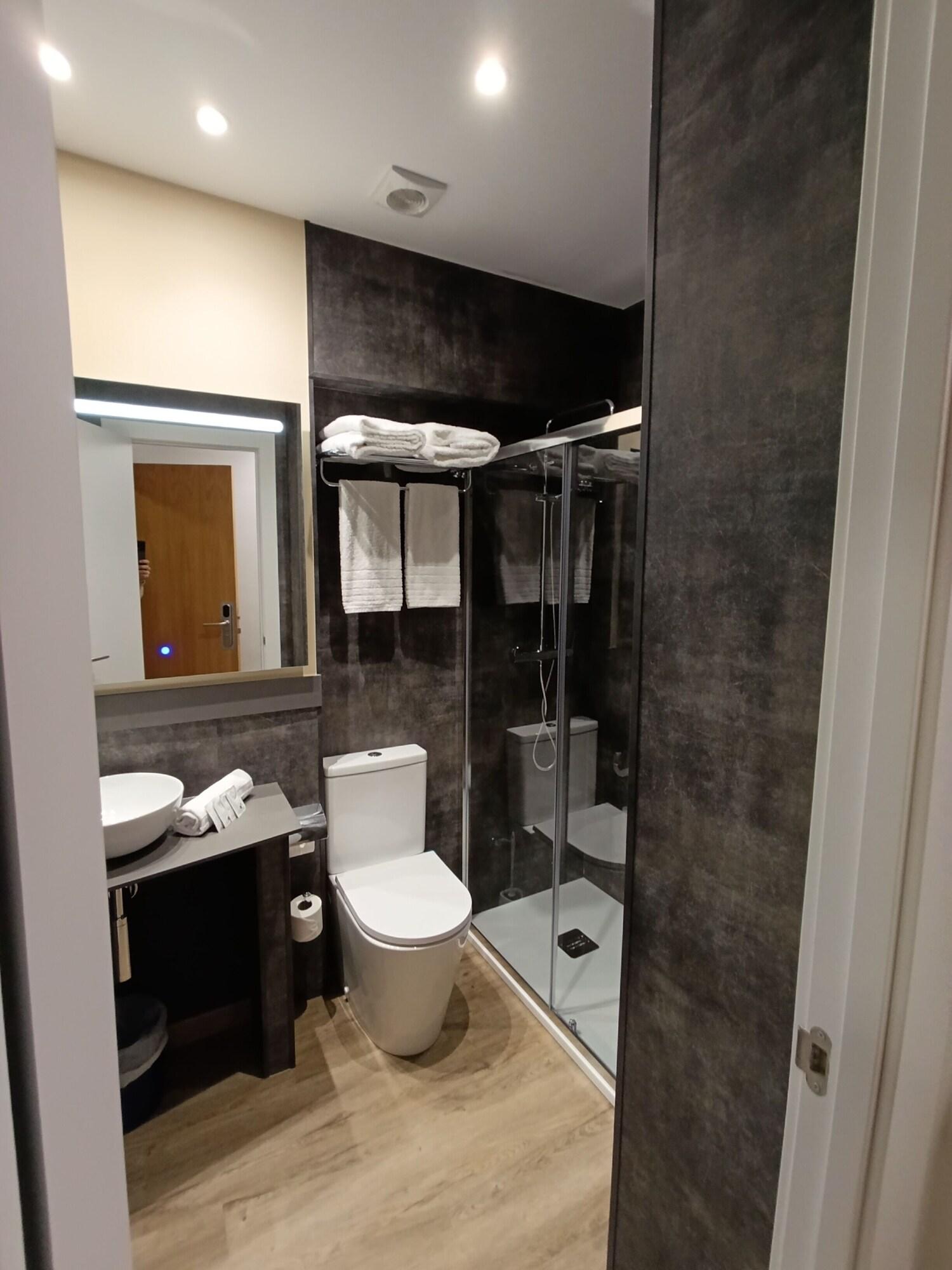 Equipamiento de Habitación Hotel Travessera