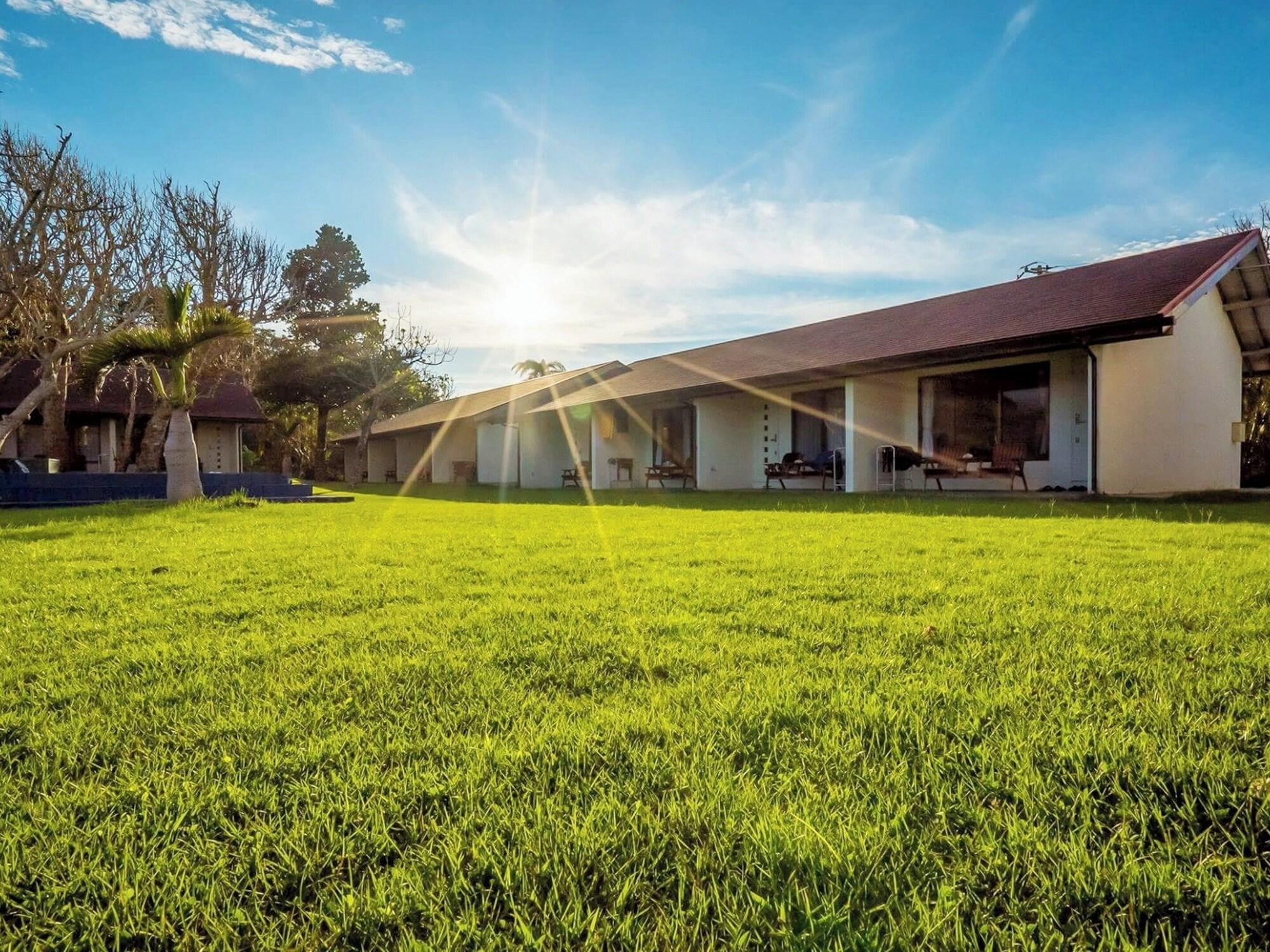 Vista Exterior VILLA  UNARIZAKI