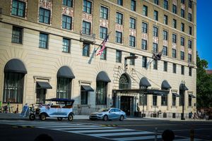 Alojamiento - Hotel Washington