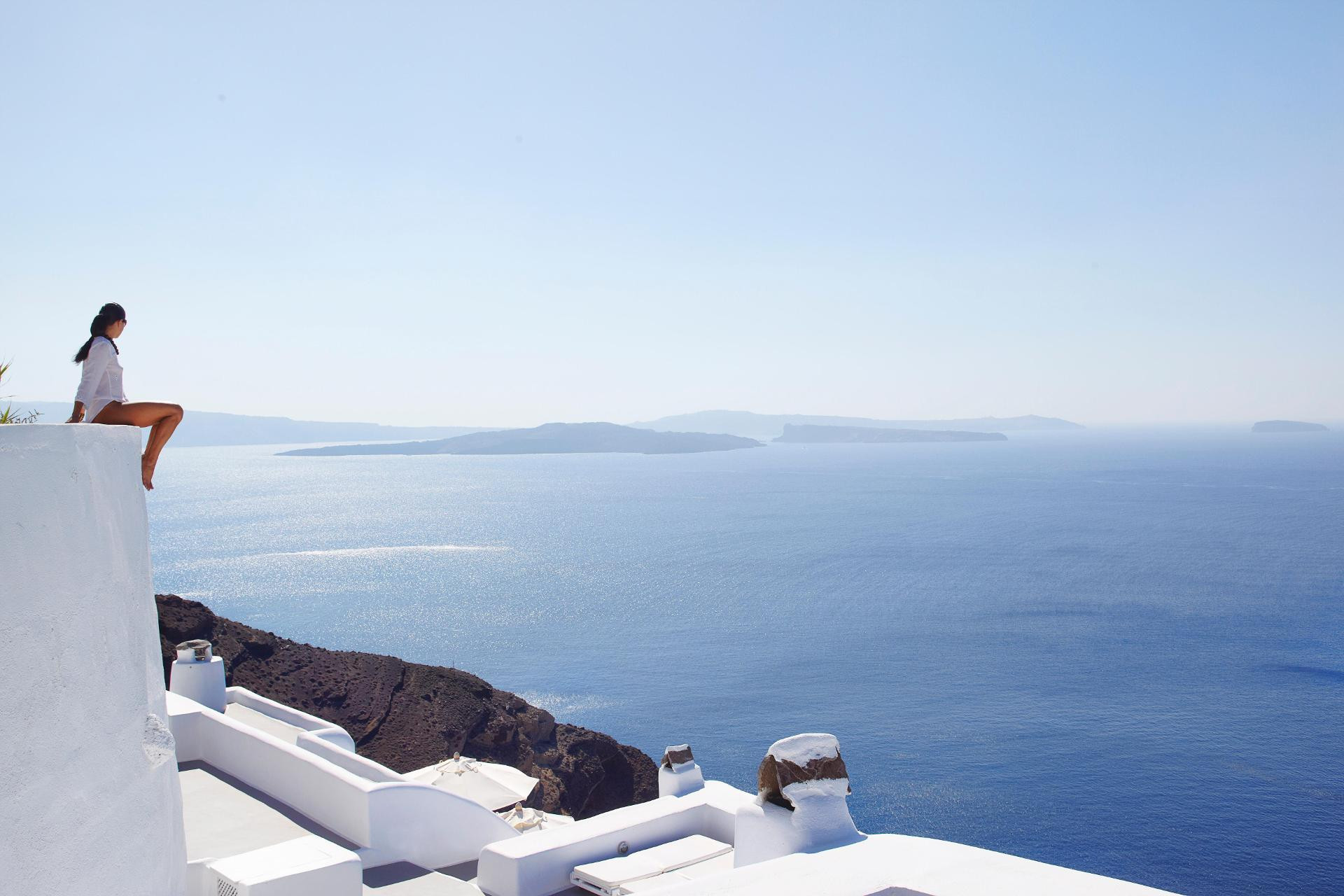 Playa Katikies Kirini Santorini - The Leading Hotels Of The World