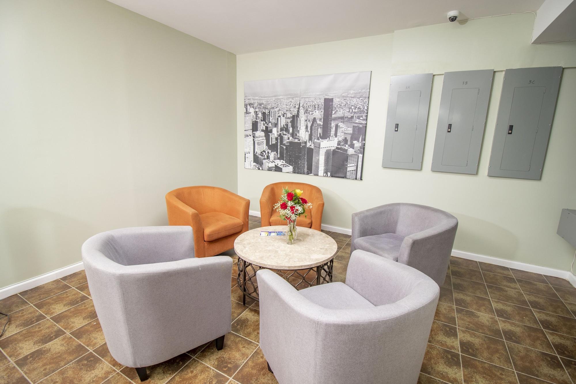 Sala de Reuniones Canal Loft Hotel