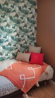Alquiler Vacacional - Apartment near the sea in a private residence with a small sea view on the terrace side