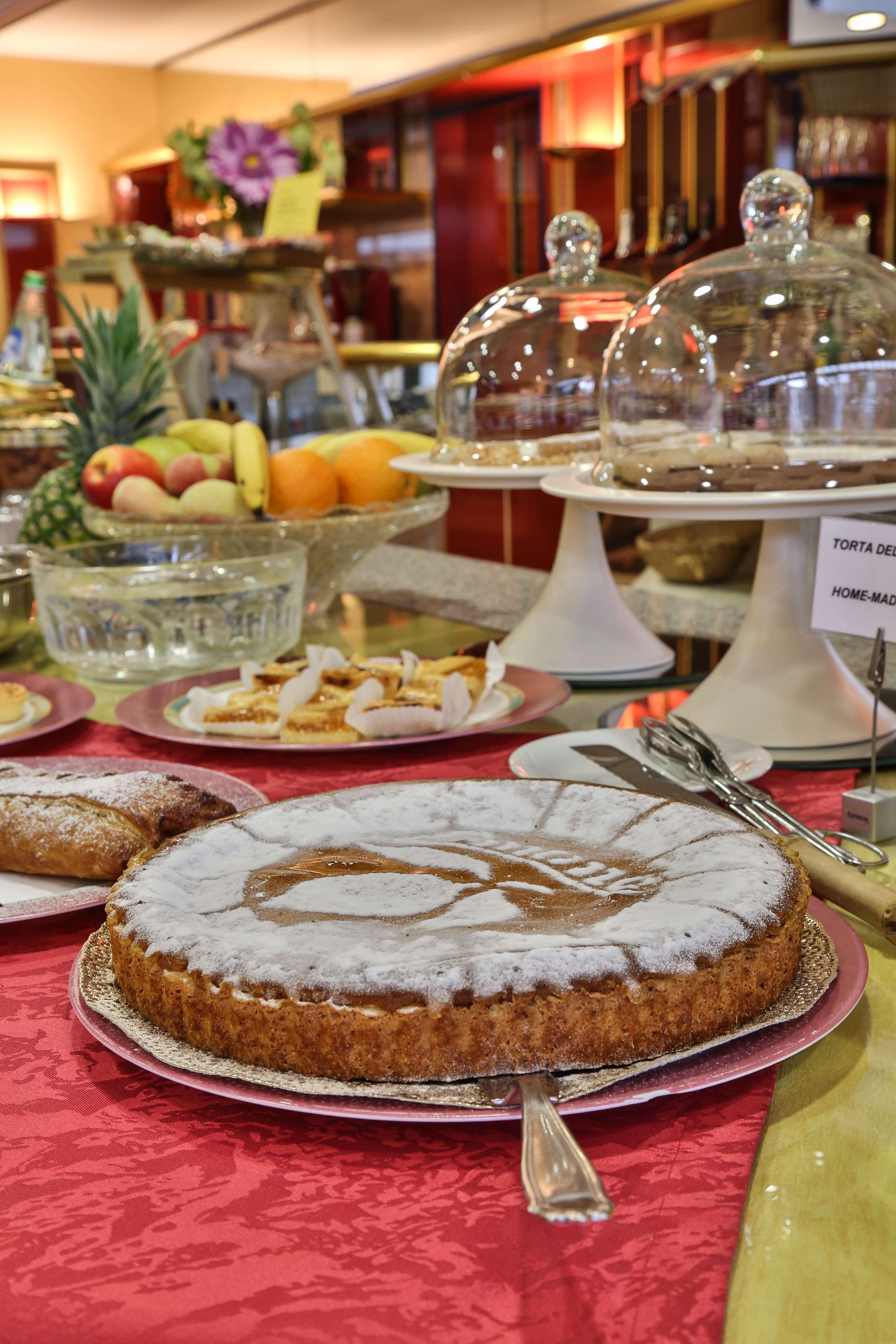 Restaurant Best Western Hotel Solaf