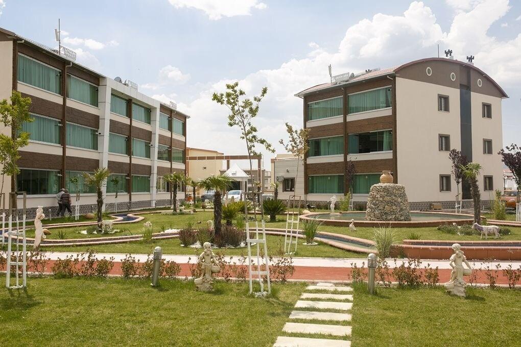 Varios Oguzhan Residence