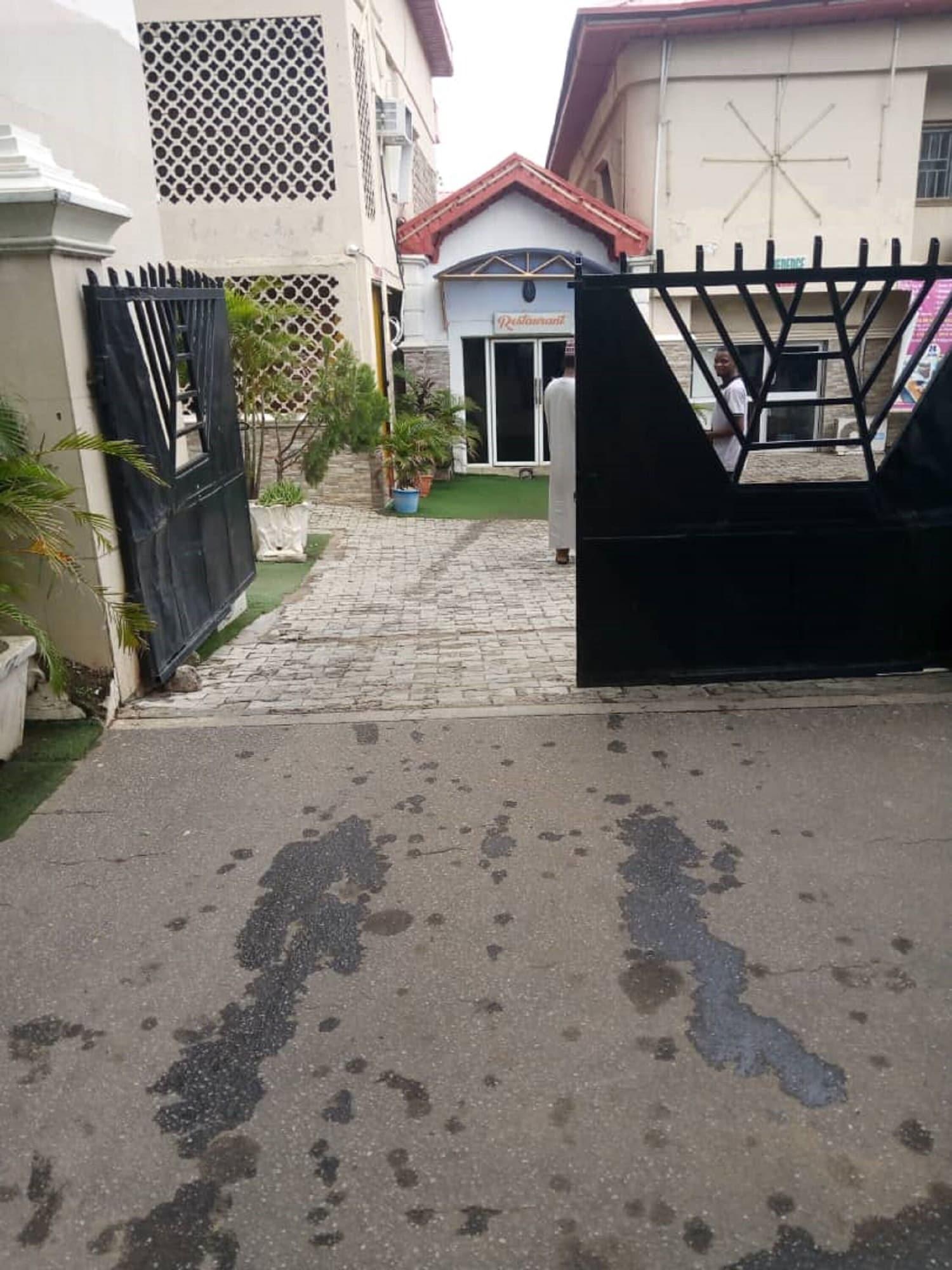 Varios Maitama Guest House