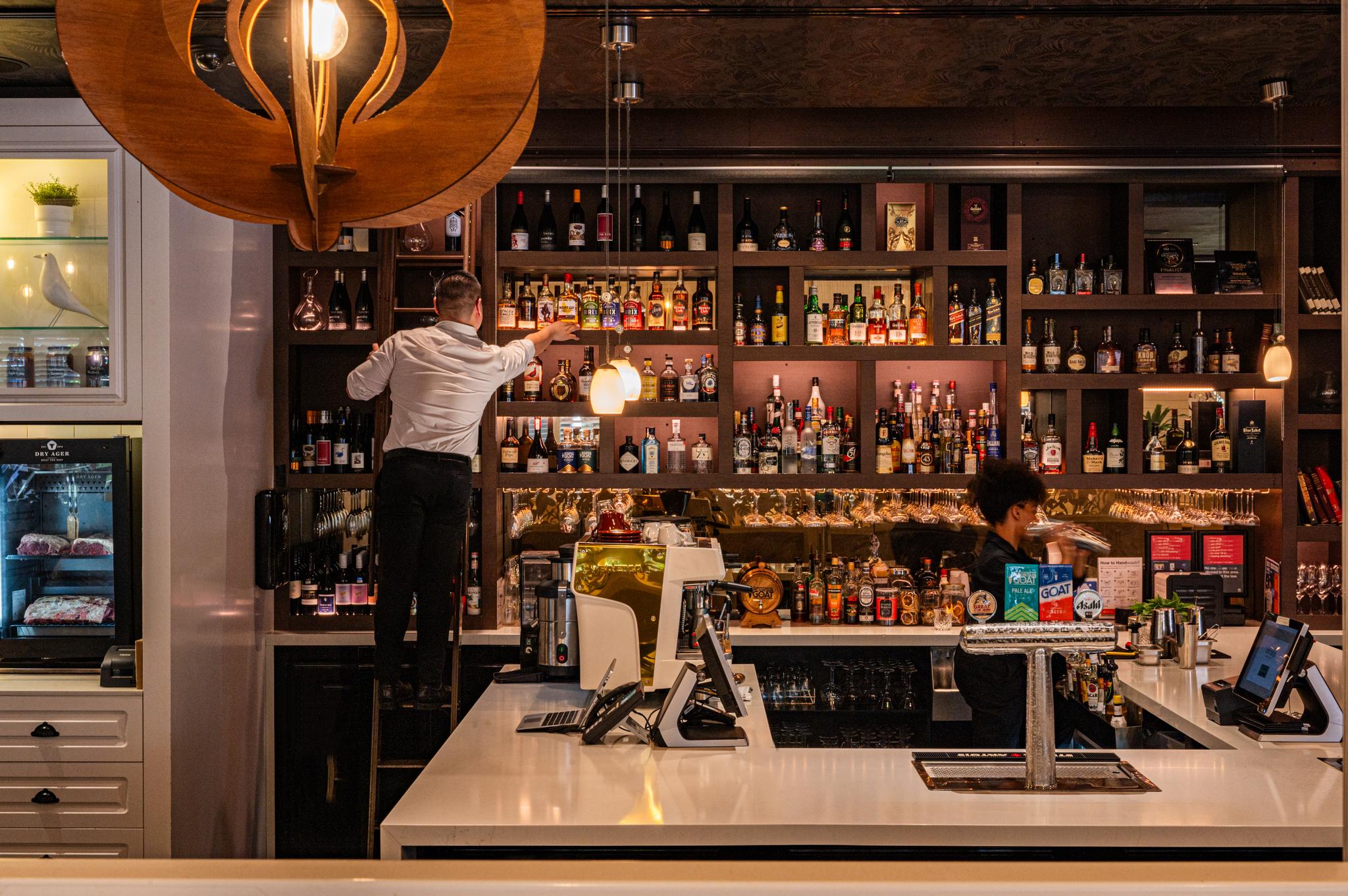 Bar/Salón PARKROYAL Darling Harbour, Sydney