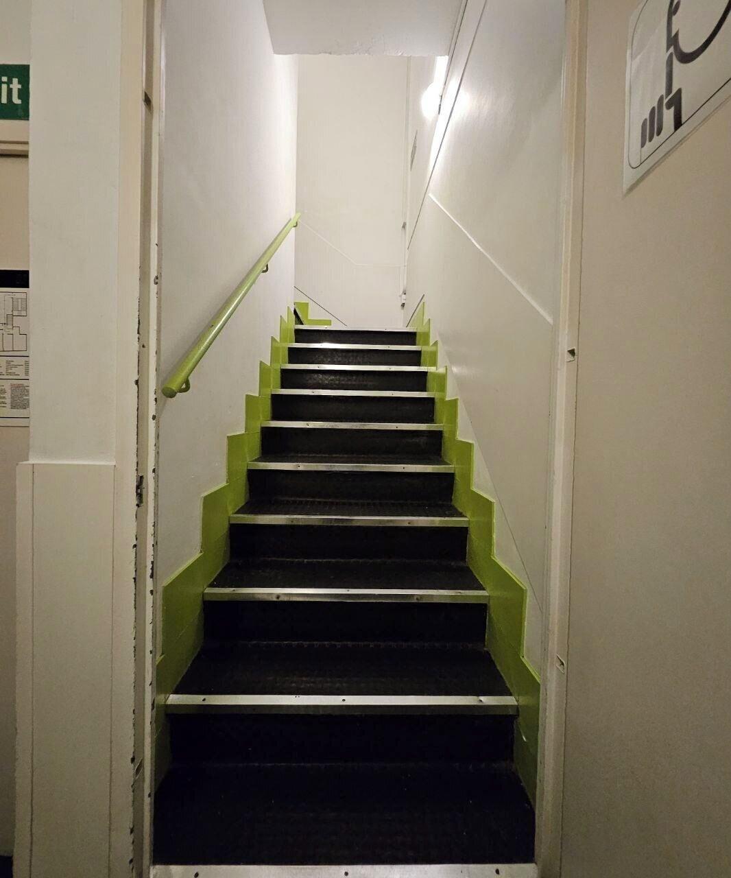 Vista Exterior Central and Basic  Universitat