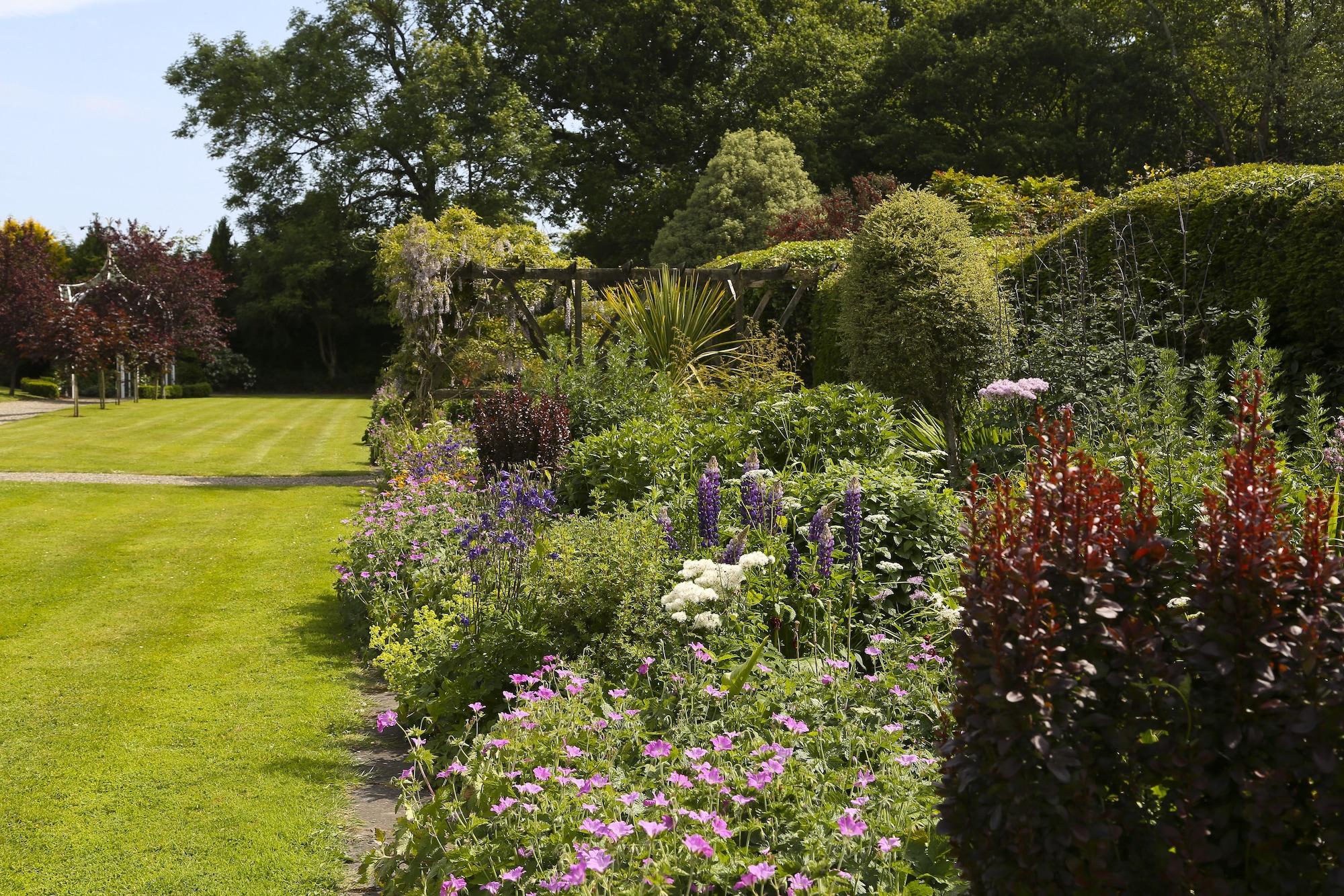 Vista Exterior Marlfield House