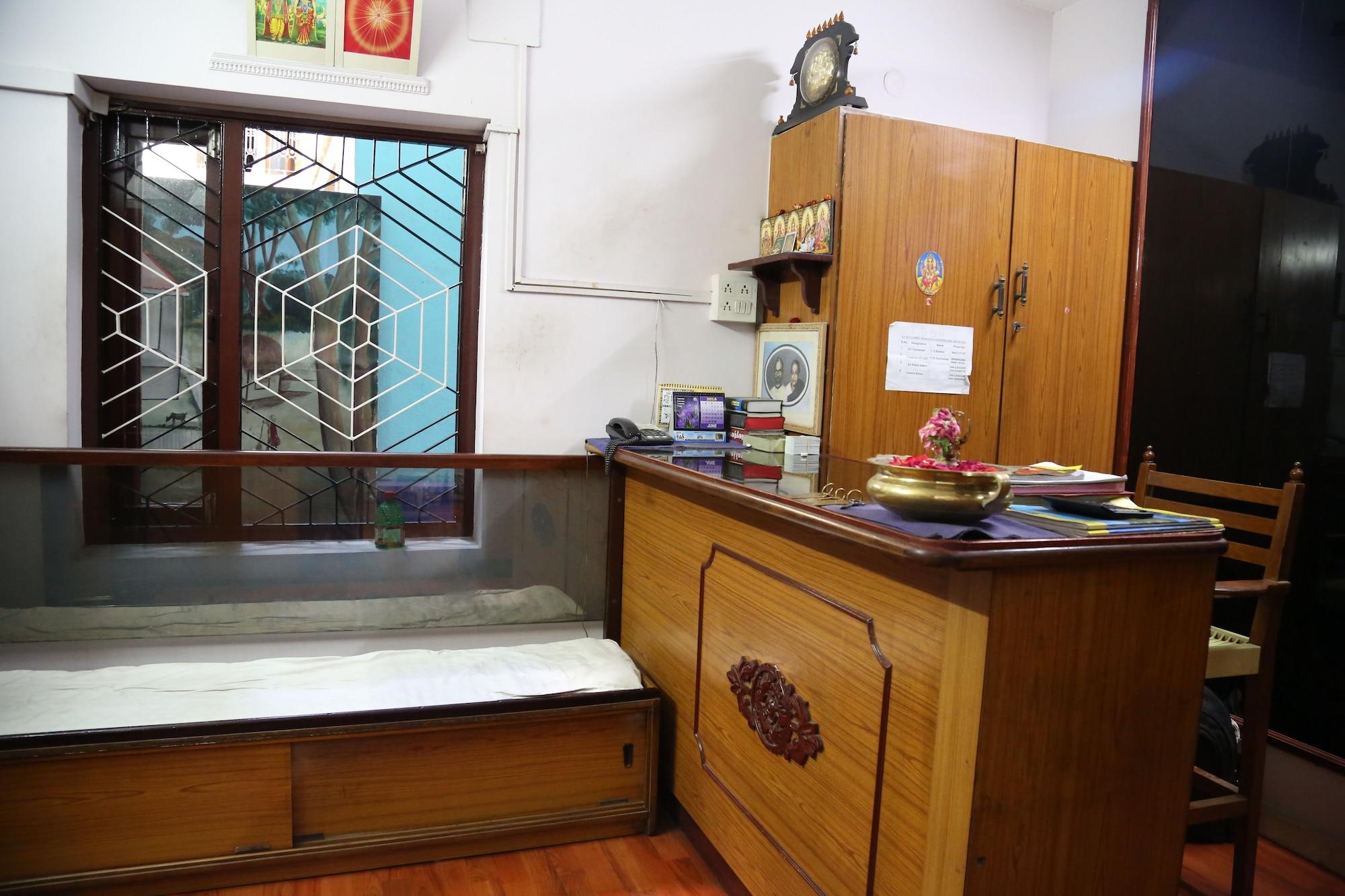 Vista Lobby Thangam Balaji Guest House