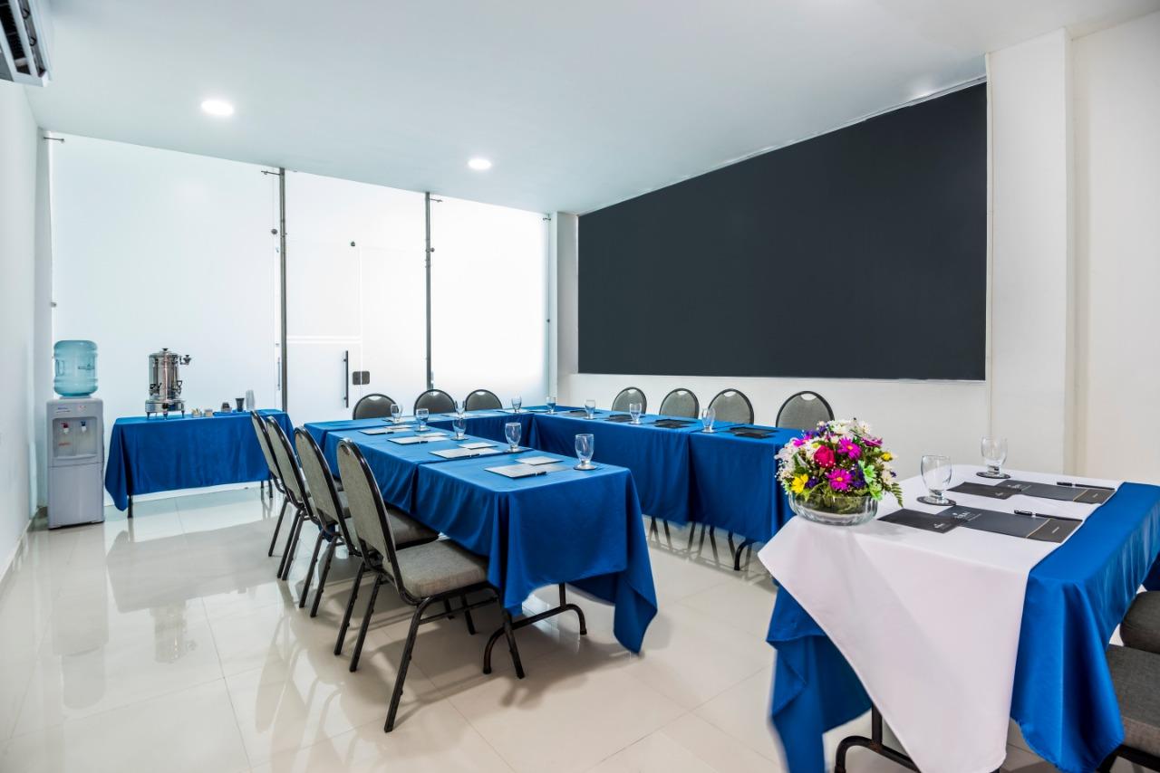 Sala de Reuniones Ribai Hotels