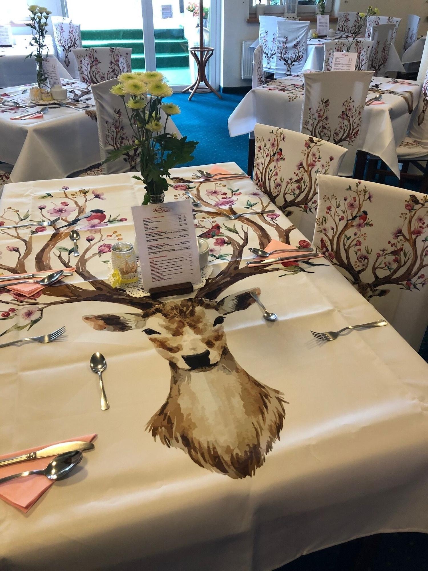 Restaurant Hotel Bella