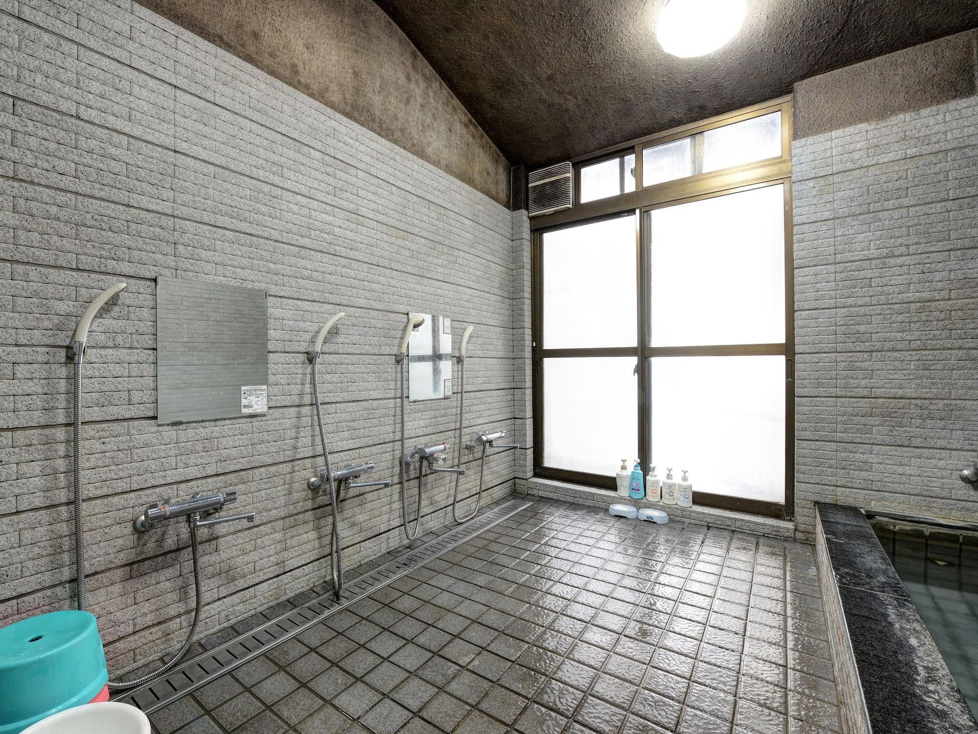 Spa Ryokan Sakamotoya