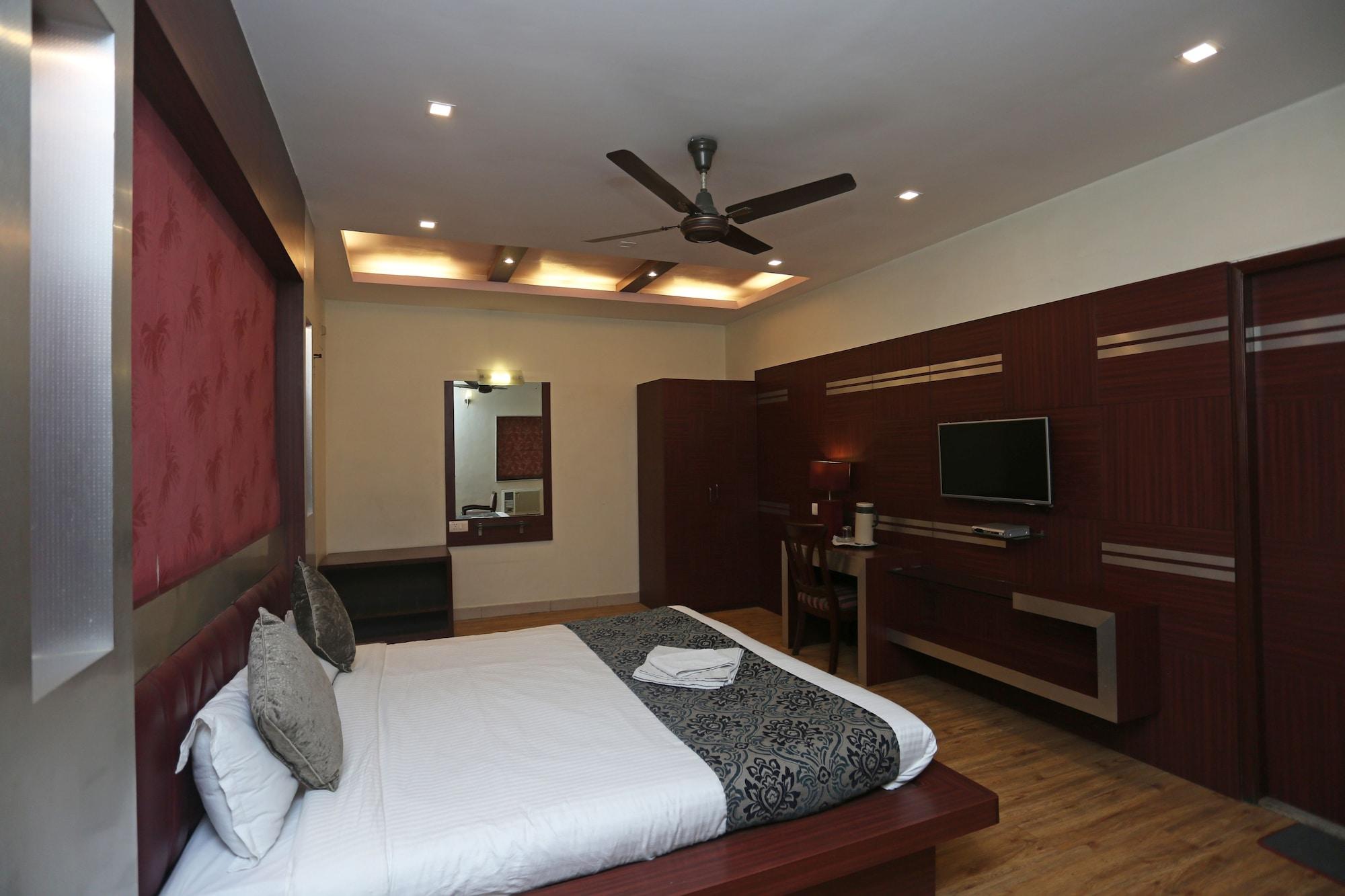 Set de Habitación Hotel Rushabh Home