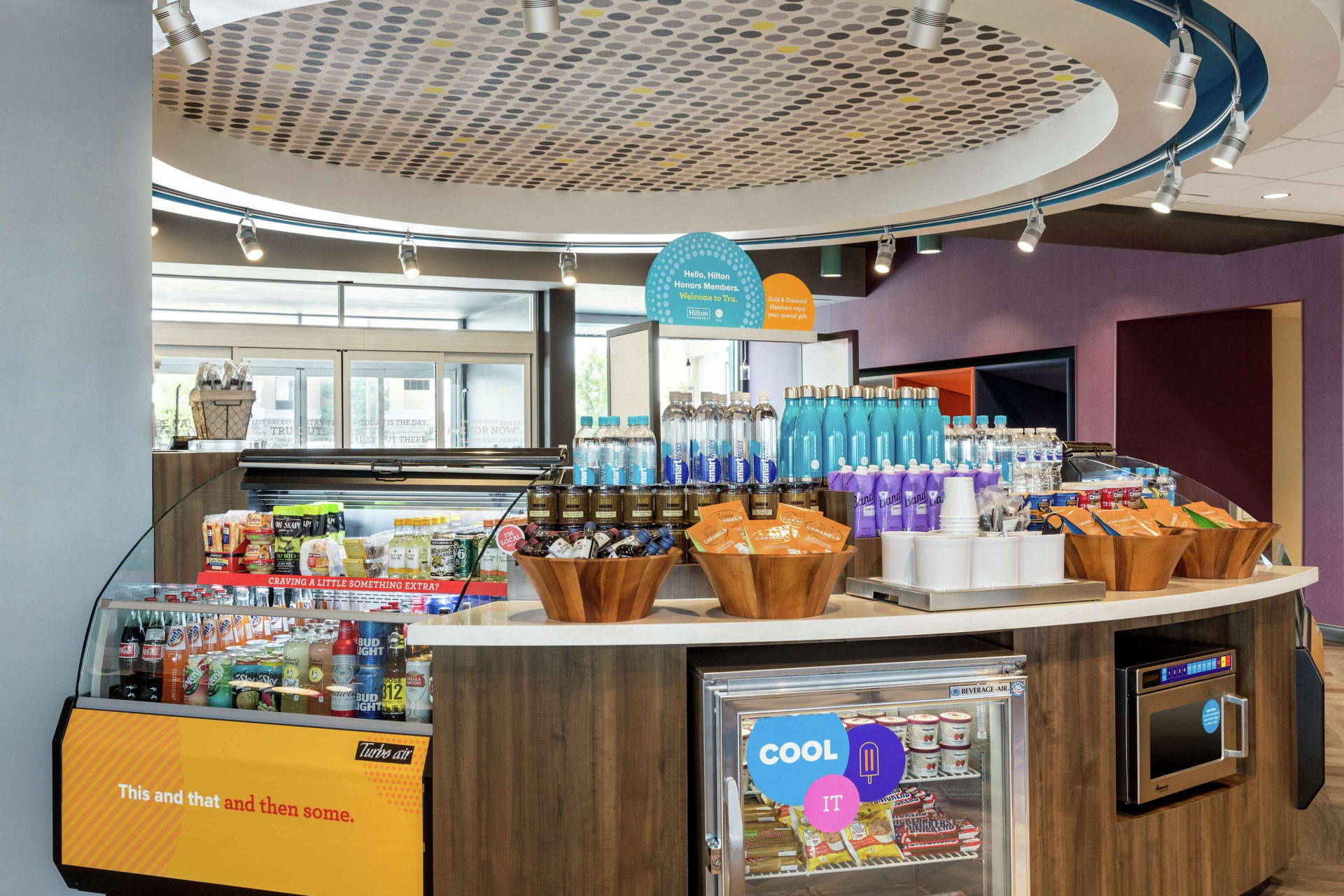 Restaurant Tru by Hilton Wichita Northeast