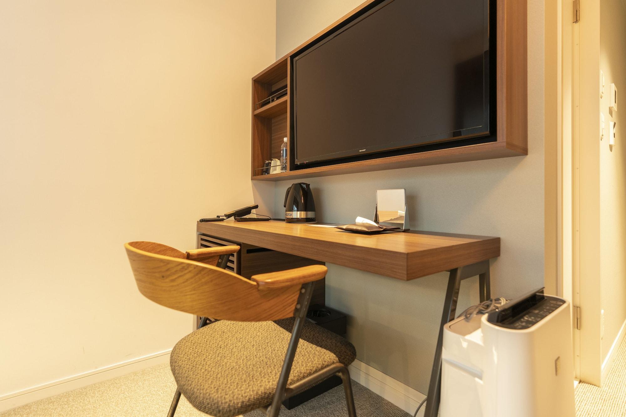 Set de Habitación Hamacho Hotel Tokyo Nihonbashi