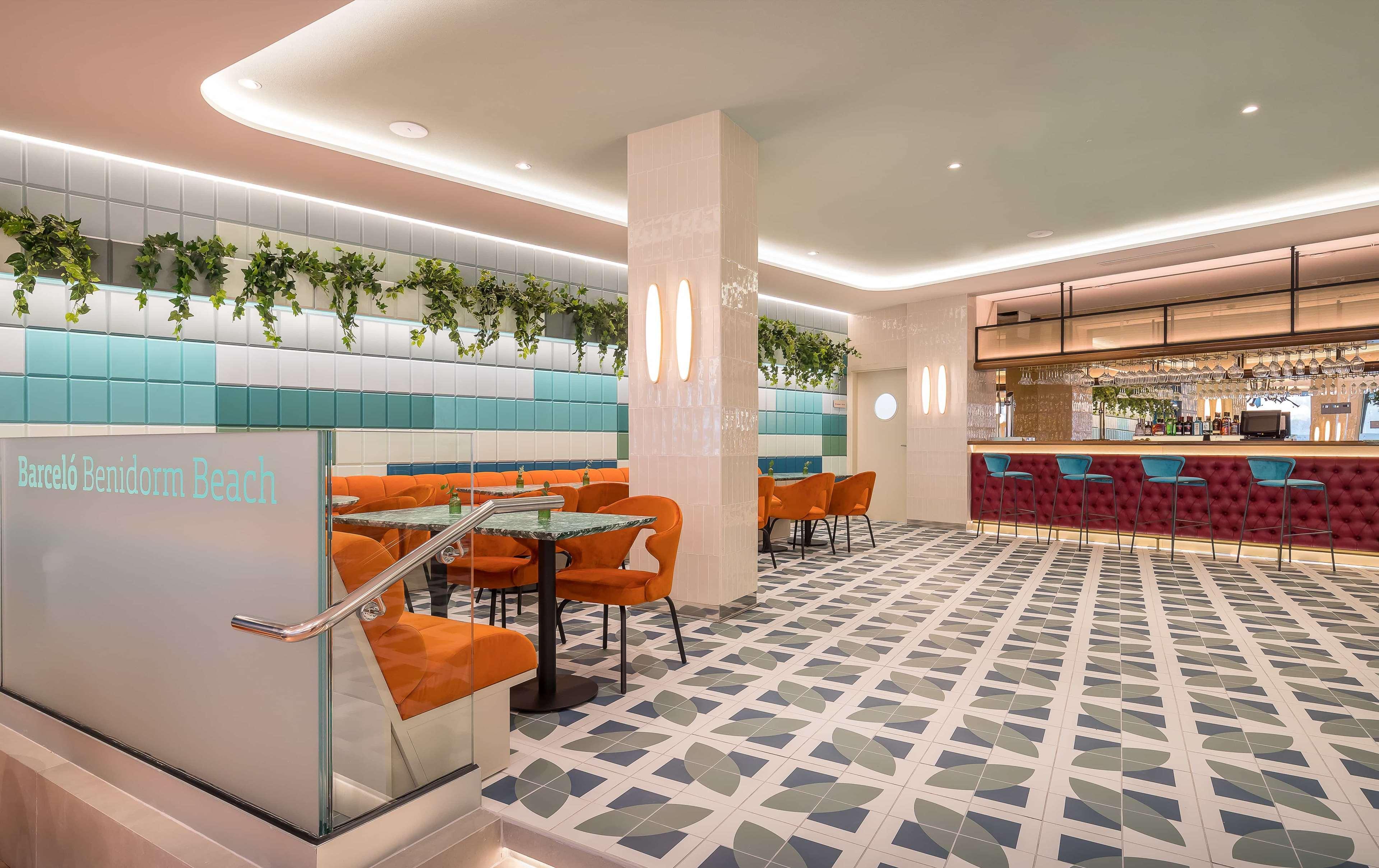 Bar/Salón Barceló Benidorm Beach - Adults Recommended