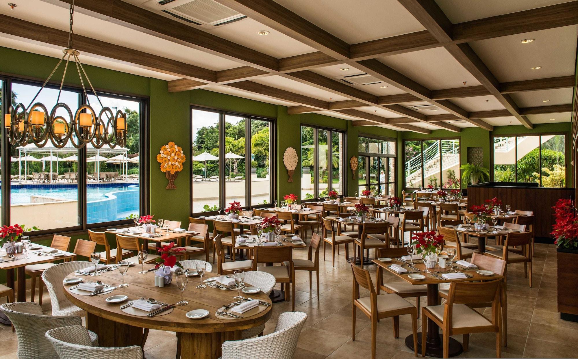 Restaurant Bourbon Resort Atibaia