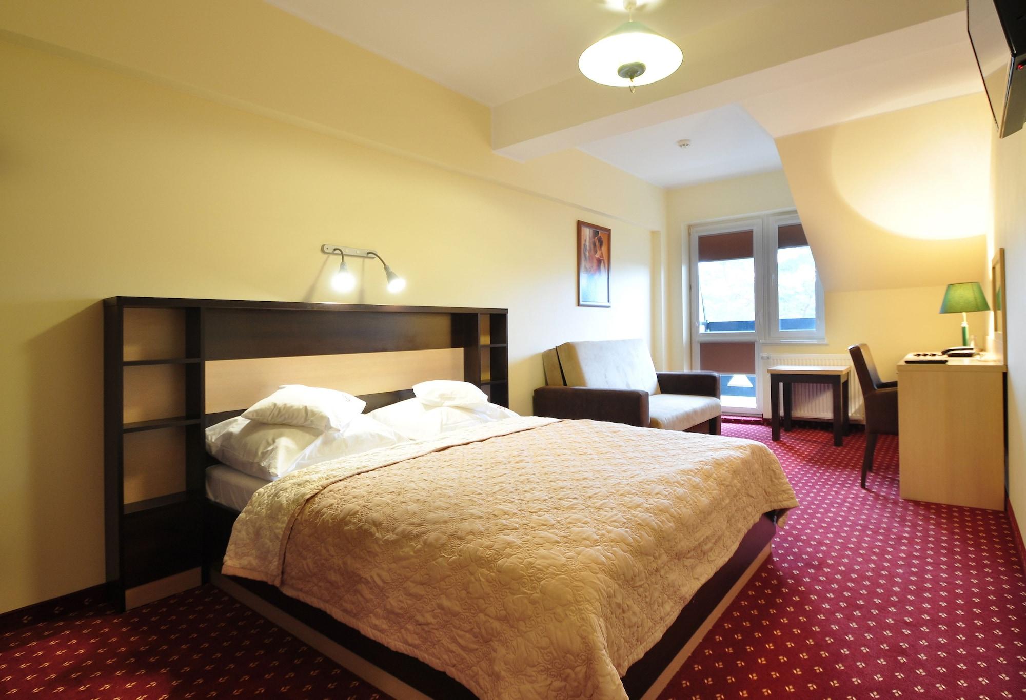 Habitación Hotel Continental