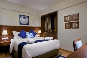 Alquiler Vacacional - Boutique Residence Iconia Zamalek