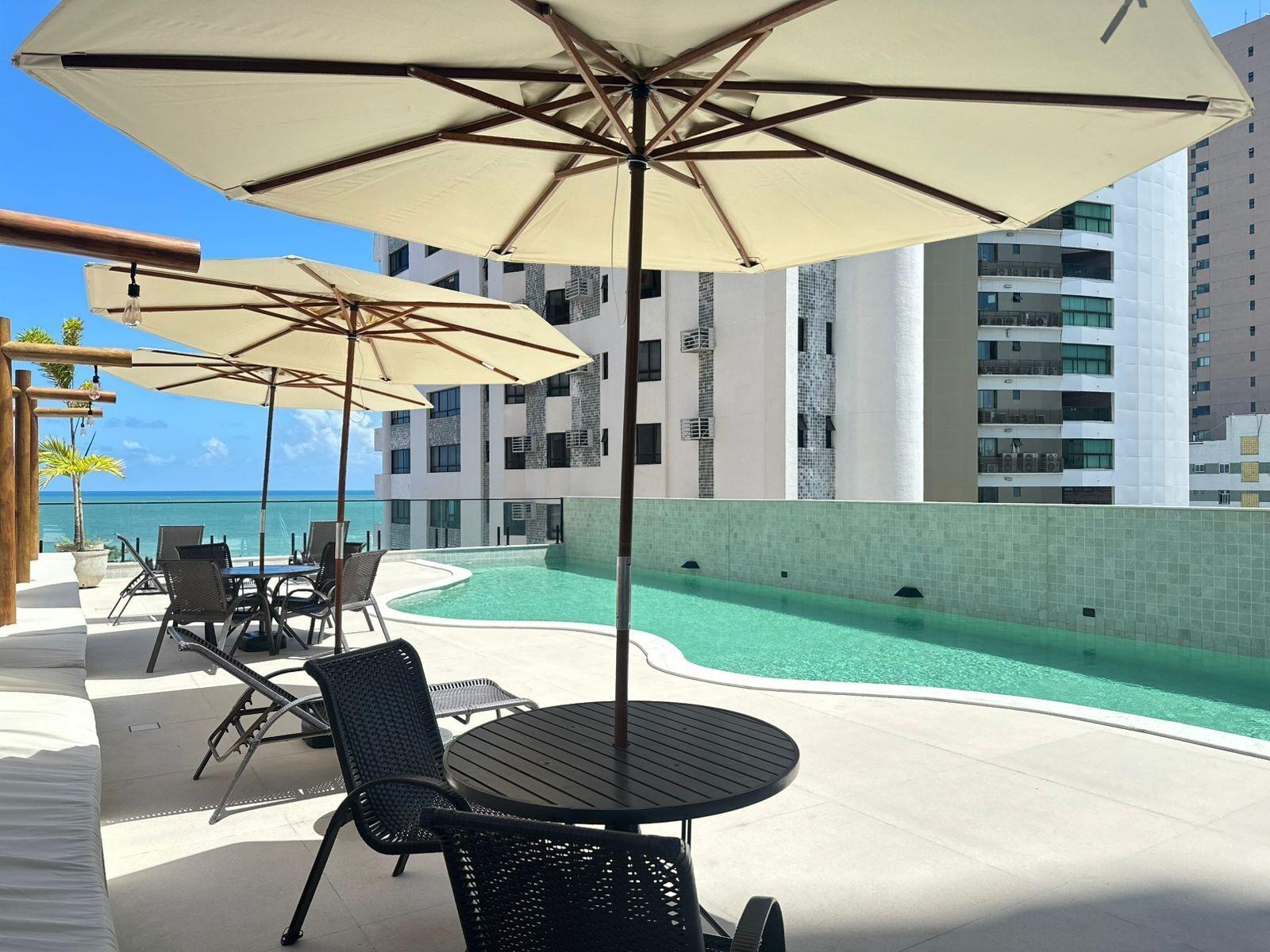 Vista Piscina Urban Home Stay