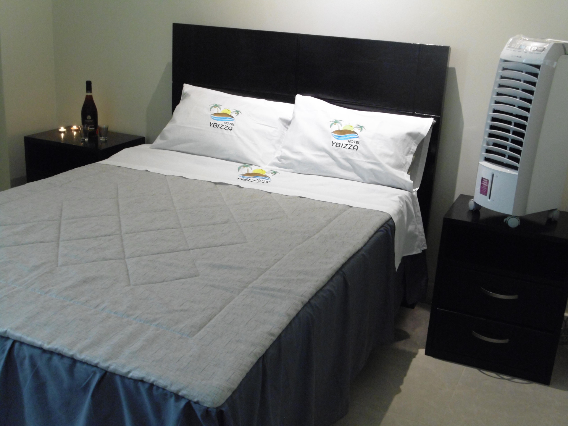 Habitación Hotel Ybizza